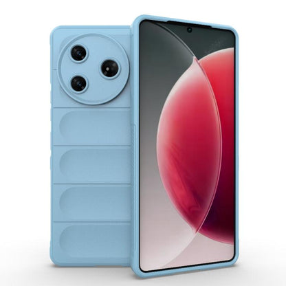Magic Shield TPU + Flannel Phone Case, For Tecno Spark 40 5G, For Tecno Spark 40 Pro 4G Global, For Tecno Spark 40 4G Global, For Tecno Camon 40 Pro 5G Global, For Tecno Spark 30 Pro Global, For Tecno Spark 30 4G Global, For Tecno Spark 30C 4G Global  ...