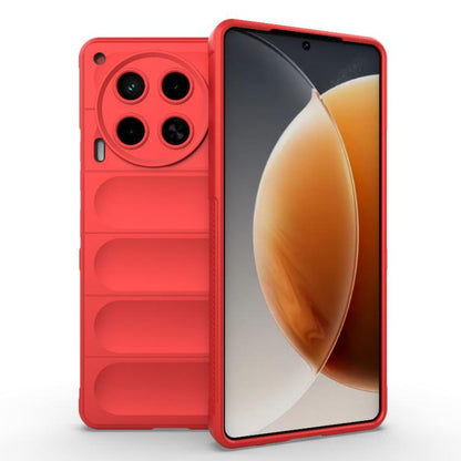 Magic Shield TPU + Flannel Phone Case, For Tecno Spark 40 5G, For Tecno Spark 40 Pro 4G Global, For Tecno Spark 40 4G Global, For Tecno Camon 40 Pro 5G Global, For Tecno Spark 30 Pro Global, For Tecno Spark 30 4G Global, For Tecno Spark 30C 4G Global  ...