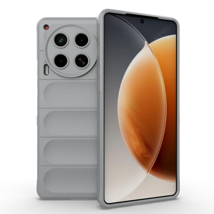 Magic Shield TPU + Flannel Phone Case, For Tecno Spark 40 5G, For Tecno Spark 40 Pro 4G Global, For Tecno Spark 40 4G Global, For Tecno Camon 40 Pro 5G Global, For Tecno Spark 30 Pro Global, For Tecno Spark 30 4G Global, For Tecno Spark 30C 4G Global  ...