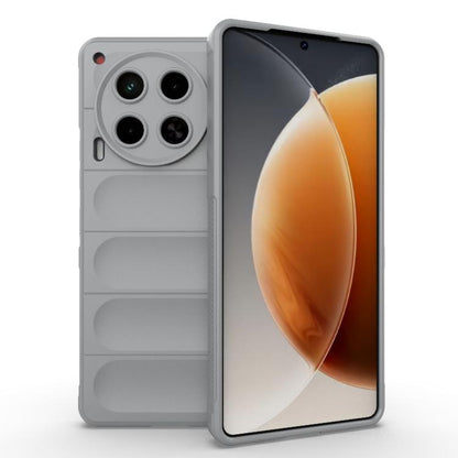 Magic Shield TPU + Flannel Phone Case, For Tecno Spark 40 5G, For Tecno Spark 40 Pro 4G Global, For Tecno Spark 40 4G Global, For Tecno Camon 40 Pro 5G Global, For Tecno Spark 30 Pro Global, For Tecno Spark 30 4G Global, For Tecno Spark 30C 4G Global  ...