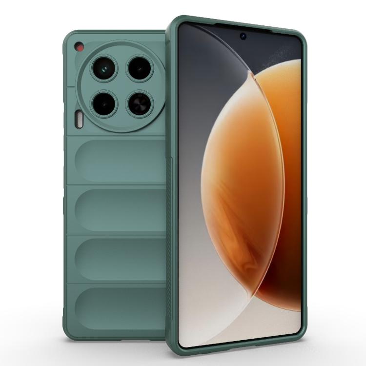 Magic Shield TPU + Flannel Phone Case, For Tecno Spark 40 5G, For Tecno Spark 40 Pro 4G Global, For Tecno Spark 40 4G Global, For Tecno Camon 40 Pro 5G Global, For Tecno Spark 30 Pro Global, For Tecno Spark 30 4G Global, For Tecno Spark 30C 4G Global  ...