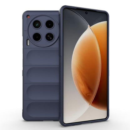 Magic Shield TPU + Flannel Phone Case, For Tecno Spark 40 5G, For Tecno Spark 40 Pro 4G Global, For Tecno Spark 40 4G Global, For Tecno Camon 40 Pro 5G Global, For Tecno Spark 30 Pro Global, For Tecno Spark 30 4G Global, For Tecno Spark 30C 4G Global  ...