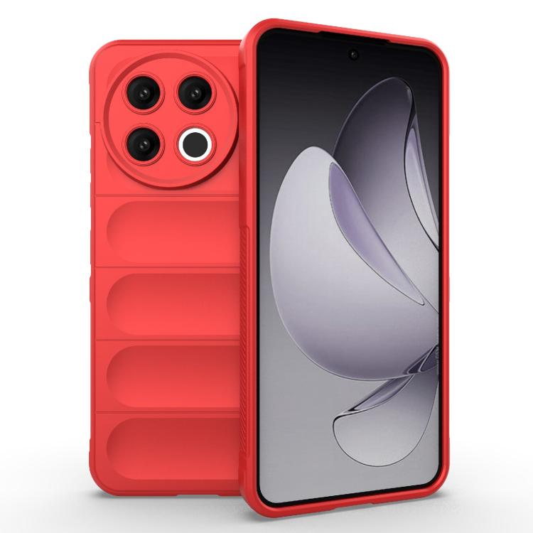 Magic Shield TPU + Flannel Phone Case, For Tecno Spark 40 5G, For Tecno Spark 40 Pro 4G Global, For Tecno Spark 40 4G Global, For Tecno Camon 40 Pro 5G Global, For Tecno Spark 30 Pro Global, For Tecno Spark 30 4G Global, For Tecno Spark 30C 4G Global  ...