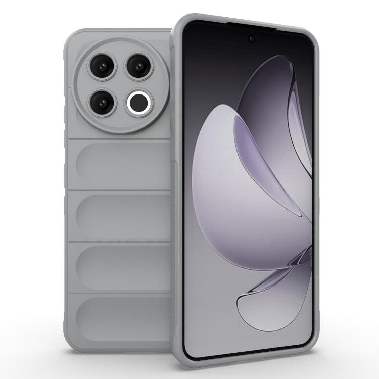 Magic Shield TPU + Flannel Phone Case, For Tecno Spark 40 5G, For Tecno Spark 40 Pro 4G Global, For Tecno Spark 40 4G Global, For Tecno Camon 40 Pro 5G Global, For Tecno Spark 30 Pro Global, For Tecno Spark 30 4G Global, For Tecno Spark 30C 4G Global  ...