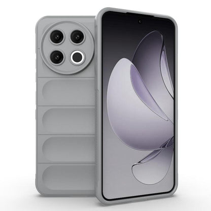 Magic Shield TPU + Flannel Phone Case, For Tecno Spark 40 5G, For Tecno Spark 40 Pro 4G Global, For Tecno Spark 40 4G Global, For Tecno Camon 40 Pro 5G Global, For Tecno Spark 30 Pro Global, For Tecno Spark 30 4G Global, For Tecno Spark 30C 4G Global  ...