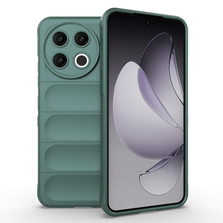 Magic Shield TPU + Flannel Phone Case, For Tecno Spark 40 5G, For Tecno Spark 40 Pro 4G Global, For Tecno Spark 40 4G Global, For Tecno Camon 40 Pro 5G Global, For Tecno Spark 30 Pro Global, For Tecno Spark 30 4G Global, For Tecno Spark 30C 4G Global  ...