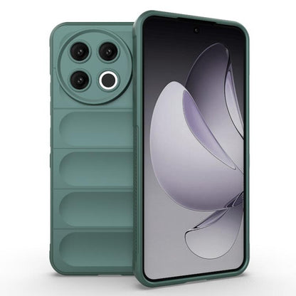 Magic Shield TPU + Flannel Phone Case, For Tecno Spark 40 5G, For Tecno Spark 40 Pro 4G Global, For Tecno Spark 40 4G Global, For Tecno Camon 40 Pro 5G Global, For Tecno Spark 30 Pro Global, For Tecno Spark 30 4G Global, For Tecno Spark 30C 4G Global  ...
