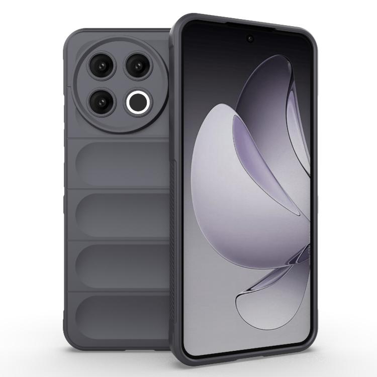Magic Shield TPU + Flannel Phone Case, For Tecno Spark 40 5G, For Tecno Spark 40 Pro 4G Global, For Tecno Spark 40 4G Global, For Tecno Camon 40 Pro 5G Global, For Tecno Spark 30 Pro Global, For Tecno Spark 30 4G Global, For Tecno Spark 30C 4G Global  ...