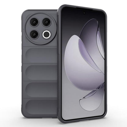 Magic Shield TPU + Flannel Phone Case, For Tecno Spark 40 5G, For Tecno Spark 40 Pro 4G Global, For Tecno Spark 40 4G Global, For Tecno Camon 40 Pro 5G Global, For Tecno Spark 30 Pro Global, For Tecno Spark 30 4G Global, For Tecno Spark 30C 4G Global  ...