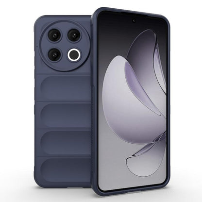 Magic Shield TPU + Flannel Phone Case, For Tecno Spark 40 5G, For Tecno Spark 40 Pro 4G Global, For Tecno Spark 40 4G Global, For Tecno Camon 40 Pro 5G Global, For Tecno Spark 30 Pro Global, For Tecno Spark 30 4G Global, For Tecno Spark 30C 4G Global  ...