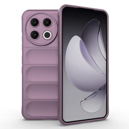 Magic Shield TPU + Flannel Phone Case, For Tecno Spark 40 5G, For Tecno Spark 40 Pro 4G Global, For Tecno Spark 40 4G Global, For Tecno Camon 40 Pro 5G Global, For Tecno Spark 30 Pro Global, For Tecno Spark 30 4G Global, For Tecno Spark 30C 4G Global  ...