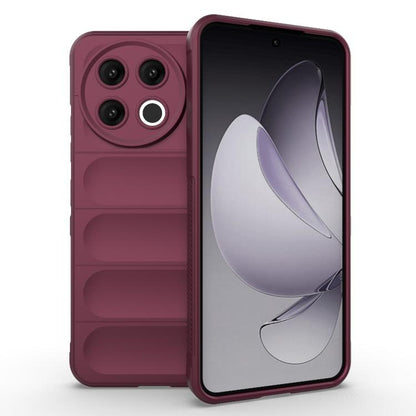 Magic Shield TPU + Flannel Phone Case, For Tecno Spark 40 5G, For Tecno Spark 40 Pro 4G Global, For Tecno Spark 40 4G Global, For Tecno Camon 40 Pro 5G Global, For Tecno Spark 30 Pro Global, For Tecno Spark 30 4G Global, For Tecno Spark 30C 4G Global  ...