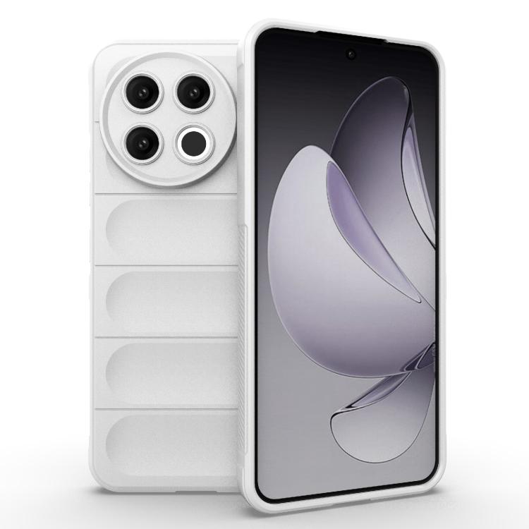 Magic Shield TPU + Flannel Phone Case, For Tecno Spark 40 5G, For Tecno Spark 40 Pro 4G Global, For Tecno Spark 40 4G Global, For Tecno Camon 40 Pro 5G Global, For Tecno Spark 30 Pro Global, For Tecno Spark 30 4G Global, For Tecno Spark 30C 4G Global  ...