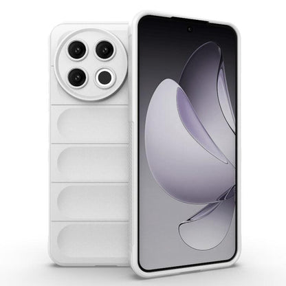 Magic Shield TPU + Flannel Phone Case, For Tecno Spark 40 5G, For Tecno Spark 40 Pro 4G Global, For Tecno Spark 40 4G Global, For Tecno Camon 40 Pro 5G Global, For Tecno Spark 30 Pro Global, For Tecno Spark 30 4G Global, For Tecno Spark 30C 4G Global  ...