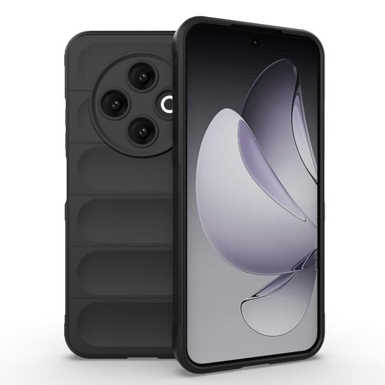 Magic Shield TPU + Flannel Phone Case, For Tecno Spark 40 5G, For Tecno Spark 40 Pro 4G Global, For Tecno Spark 40 4G Global, For Tecno Camon 40 Pro 5G Global, For Tecno Spark 30 Pro Global, For Tecno Spark 30 4G Global, For Tecno Spark 30C 4G Global  ...