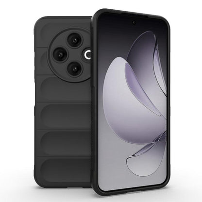 Magic Shield TPU + Flannel Phone Case, For Tecno Spark 40 5G, For Tecno Spark 40 Pro 4G Global, For Tecno Spark 40 4G Global, For Tecno Camon 40 Pro 5G Global, For Tecno Spark 30 Pro Global, For Tecno Spark 30 4G Global, For Tecno Spark 30C 4G Global  ...