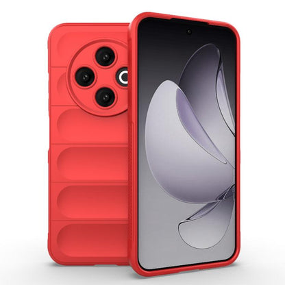 Magic Shield TPU + Flannel Phone Case, For Tecno Spark 40 5G, For Tecno Spark 40 Pro 4G Global, For Tecno Spark 40 4G Global, For Tecno Camon 40 Pro 5G Global, For Tecno Spark 30 Pro Global, For Tecno Spark 30 4G Global, For Tecno Spark 30C 4G Global  ...