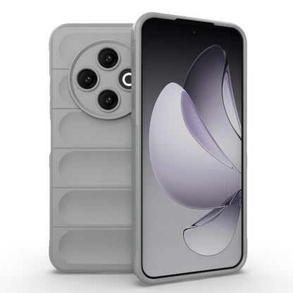 Magic Shield TPU + Flannel Phone Case, For Tecno Spark 40 5G, For Tecno Spark 40 Pro 4G Global, For Tecno Spark 40 4G Global, For Tecno Camon 40 Pro 5G Global, For Tecno Spark 30 Pro Global, For Tecno Spark 30 4G Global, For Tecno Spark 30C 4G Global  ...