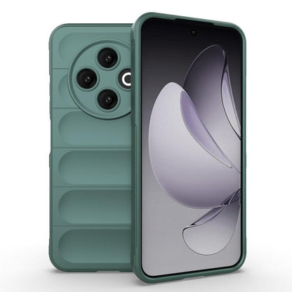 Magic Shield TPU + Flannel Phone Case, For Tecno Spark 40 5G, For Tecno Spark 40 Pro 4G Global, For Tecno Spark 40 4G Global, For Tecno Camon 40 Pro 5G Global, For Tecno Spark 30 Pro Global, For Tecno Spark 30 4G Global, For Tecno Spark 30C 4G Global  ...