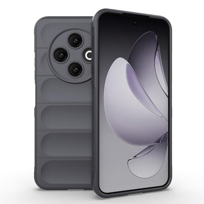 Magic Shield TPU + Flannel Phone Case, For Tecno Spark 40 5G, For Tecno Spark 40 Pro 4G Global, For Tecno Spark 40 4G Global, For Tecno Camon 40 Pro 5G Global, For Tecno Spark 30 Pro Global, For Tecno Spark 30 4G Global, For Tecno Spark 30C 4G Global  ...