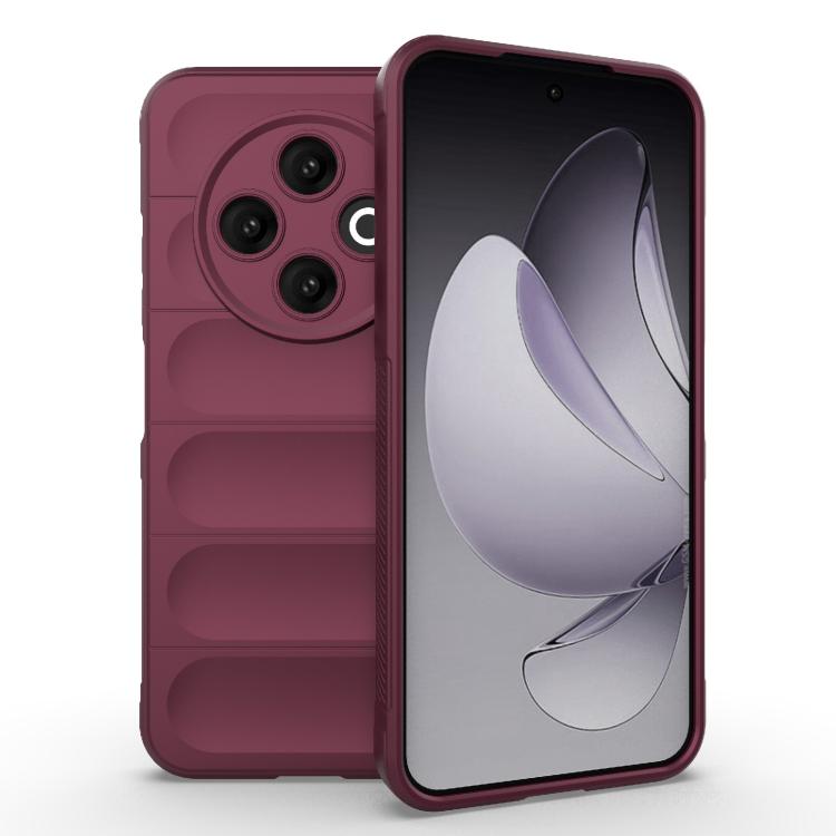 Magic Shield TPU + Flannel Phone Case, For Tecno Spark 40 5G, For Tecno Spark 40 Pro 4G Global, For Tecno Spark 40 4G Global, For Tecno Camon 40 Pro 5G Global, For Tecno Spark 30 Pro Global, For Tecno Spark 30 4G Global, For Tecno Spark 30C 4G Global  ...