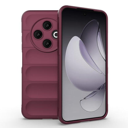 Magic Shield TPU + Flannel Phone Case, For Tecno Spark 40 5G, For Tecno Spark 40 Pro 4G Global, For Tecno Spark 40 4G Global, For Tecno Camon 40 Pro 5G Global, For Tecno Spark 30 Pro Global, For Tecno Spark 30 4G Global, For Tecno Spark 30C 4G Global  ...