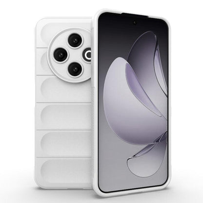 Magic Shield TPU + Flannel Phone Case, For Tecno Spark 40 5G, For Tecno Spark 40 Pro 4G Global, For Tecno Spark 40 4G Global, For Tecno Camon 40 Pro 5G Global, For Tecno Spark 30 Pro Global, For Tecno Spark 30 4G Global, For Tecno Spark 30C 4G Global  ...