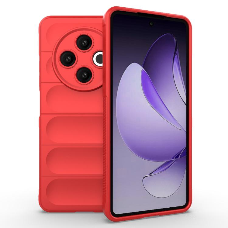 Magic Shield TPU + Flannel Phone Case, For Tecno Spark 40 5G, For Tecno Spark 40 Pro 4G Global, For Tecno Spark 40 4G Global, For Tecno Camon 40 Pro 5G Global, For Tecno Spark 30 Pro Global, For Tecno Spark 30 4G Global, For Tecno Spark 30C 4G Global  ...