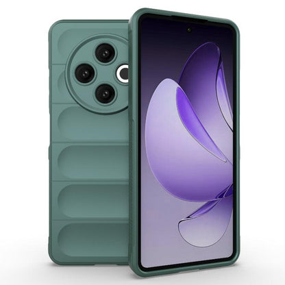 Magic Shield TPU + Flannel Phone Case, For Tecno Spark 40 5G, For Tecno Spark 40 Pro 4G Global, For Tecno Spark 40 4G Global, For Tecno Camon 40 Pro 5G Global, For Tecno Spark 30 Pro Global, For Tecno Spark 30 4G Global, For Tecno Spark 30C 4G Global  ...