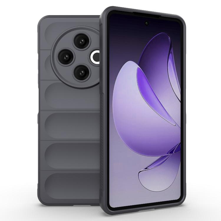 Magic Shield TPU + Flannel Phone Case, For Tecno Spark 40 5G, For Tecno Spark 40 Pro 4G Global, For Tecno Spark 40 4G Global, For Tecno Camon 40 Pro 5G Global, For Tecno Spark 30 Pro Global, For Tecno Spark 30 4G Global, For Tecno Spark 30C 4G Global  ...