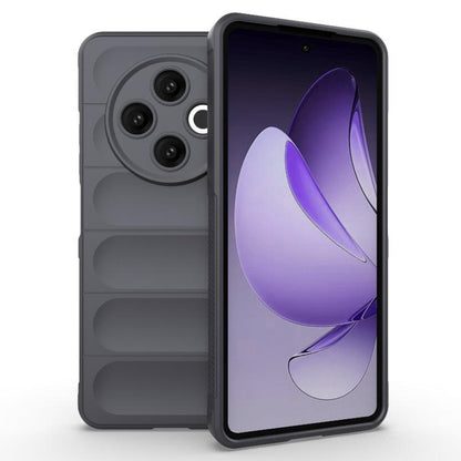 Magic Shield TPU + Flannel Phone Case, For Tecno Spark 40 5G, For Tecno Spark 40 Pro 4G Global, For Tecno Spark 40 4G Global, For Tecno Camon 40 Pro 5G Global, For Tecno Spark 30 Pro Global, For Tecno Spark 30 4G Global, For Tecno Spark 30C 4G Global  ...