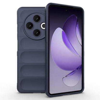 Magic Shield TPU + Flannel Phone Case, For Tecno Spark 40 5G, For Tecno Spark 40 Pro 4G Global, For Tecno Spark 40 4G Global, For Tecno Camon 40 Pro 5G Global, For Tecno Spark 30 Pro Global, For Tecno Spark 30 4G Global, For Tecno Spark 30C 4G Global  ...