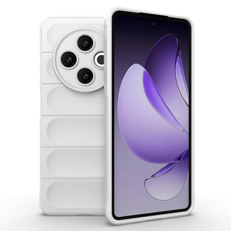Magic Shield TPU + Flannel Phone Case, For Tecno Spark 40 5G, For Tecno Spark 40 Pro 4G Global, For Tecno Spark 40 4G Global, For Tecno Camon 40 Pro 5G Global, For Tecno Spark 30 Pro Global, For Tecno Spark 30 4G Global, For Tecno Spark 30C 4G Global  ...