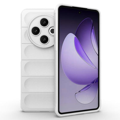Magic Shield TPU + Flannel Phone Case, For Tecno Spark 40 5G, For Tecno Spark 40 Pro 4G Global, For Tecno Spark 40 4G Global, For Tecno Camon 40 Pro 5G Global, For Tecno Spark 30 Pro Global, For Tecno Spark 30 4G Global, For Tecno Spark 30C 4G Global  ...