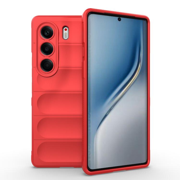Magic Shield TPU + Flannel Phone Case, For Tecno Spark 40 5G, For Tecno Spark 40 Pro 4G Global, For Tecno Spark 40 4G Global, For Tecno Camon 40 Pro 5G Global, For Tecno Spark 30 Pro Global, For Tecno Spark 30 4G Global, For Tecno Spark 30C 4G Global  ...