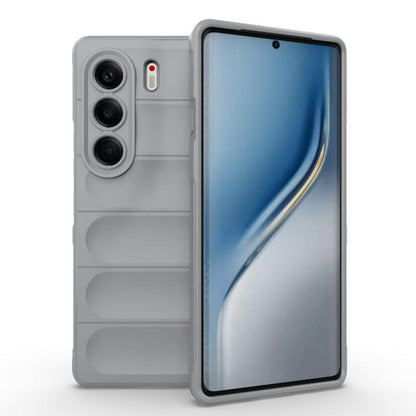 Magic Shield TPU + Flannel Phone Case, For Tecno Spark 40 5G, For Tecno Spark 40 Pro 4G Global, For Tecno Spark 40 4G Global, For Tecno Camon 40 Pro 5G Global, For Tecno Spark 30 Pro Global, For Tecno Spark 30 4G Global, For Tecno Spark 30C 4G Global  ...