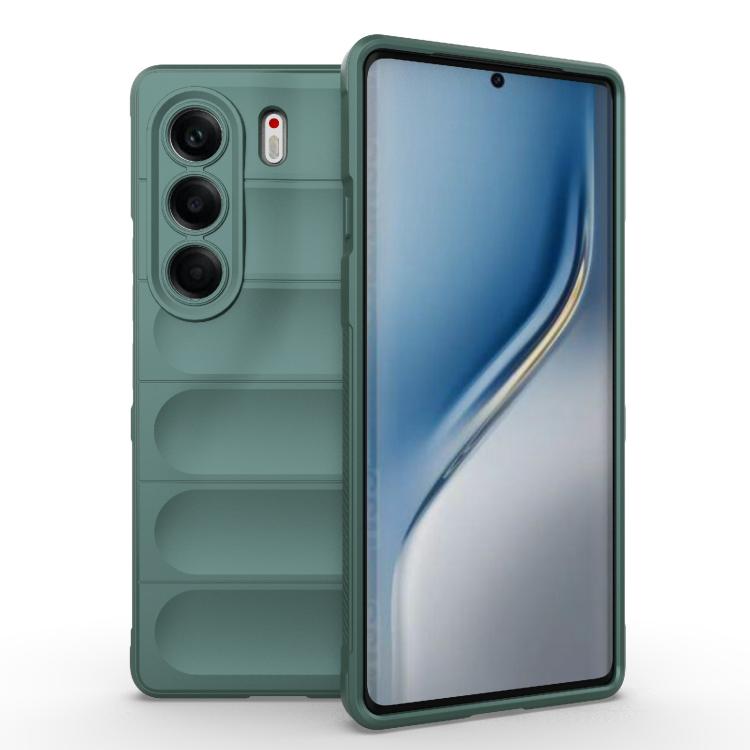 Magic Shield TPU + Flannel Phone Case, For Tecno Spark 40 5G, For Tecno Spark 40 Pro 4G Global, For Tecno Spark 40 4G Global, For Tecno Camon 40 Pro 5G Global, For Tecno Spark 30 Pro Global, For Tecno Spark 30 4G Global, For Tecno Spark 30C 4G Global  ...