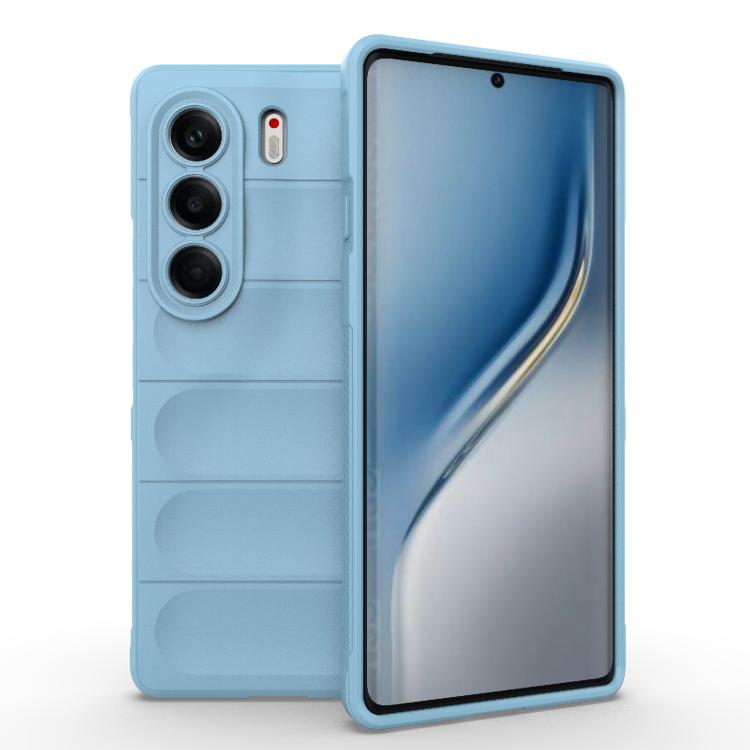 Magic Shield TPU + Flannel Phone Case, For Tecno Spark 40 5G, For Tecno Spark 40 Pro 4G Global, For Tecno Spark 40 4G Global, For Tecno Camon 40 Pro 5G Global, For Tecno Spark 30 Pro Global, For Tecno Spark 30 4G Global, For Tecno Spark 30C 4G Global  ...