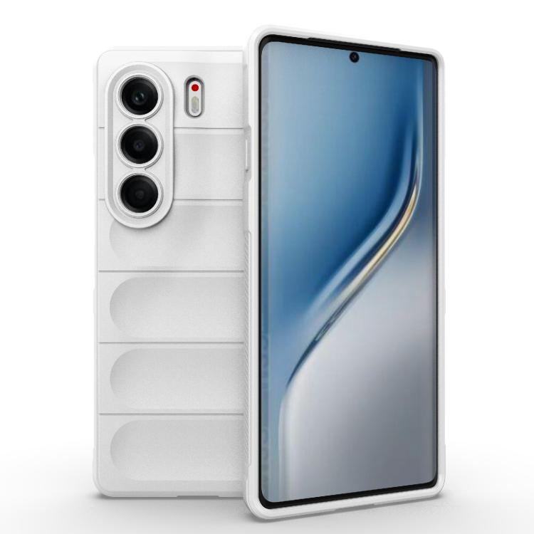 Magic Shield TPU + Flannel Phone Case, For Tecno Spark 40 5G, For Tecno Spark 40 Pro 4G Global, For Tecno Spark 40 4G Global, For Tecno Camon 40 Pro 5G Global, For Tecno Spark 30 Pro Global, For Tecno Spark 30 4G Global, For Tecno Spark 30C 4G Global  ...
