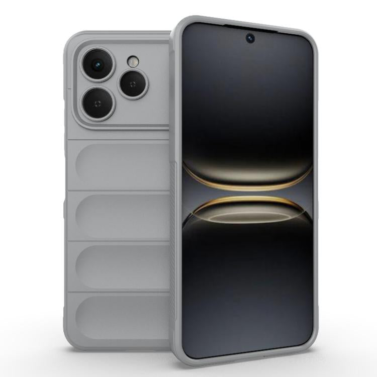 Magic Shield TPU + Flannel Phone Case, For Tecno Spark 40 5G, For Tecno Spark 40 Pro 4G Global, For Tecno Spark 40 4G Global, For Tecno Camon 40 Pro 5G Global, For Tecno Spark 30 Pro Global, For Tecno Spark 30 4G Global, For Tecno Spark 30C 4G Global  ...