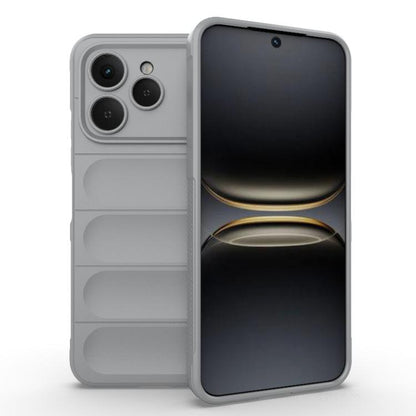 Magic Shield TPU + Flannel Phone Case, For Tecno Spark 40 5G, For Tecno Spark 40 Pro 4G Global, For Tecno Spark 40 4G Global, For Tecno Camon 40 Pro 5G Global, For Tecno Spark 30 Pro Global, For Tecno Spark 30 4G Global, For Tecno Spark 30C 4G Global  ...