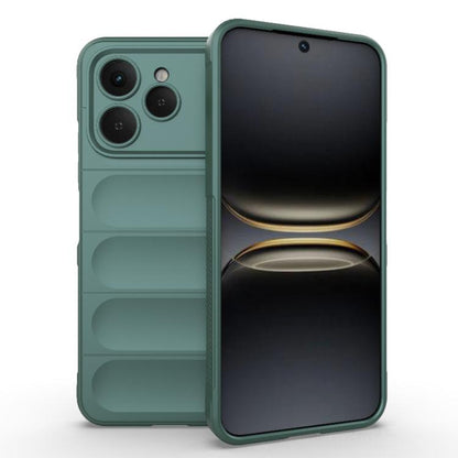 Magic Shield TPU + Flannel Phone Case, For Tecno Spark 40 5G, For Tecno Spark 40 Pro 4G Global, For Tecno Spark 40 4G Global, For Tecno Camon 40 Pro 5G Global, For Tecno Spark 30 Pro Global, For Tecno Spark 30 4G Global, For Tecno Spark 30C 4G Global  ...