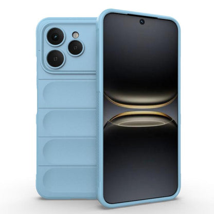 Magic Shield TPU + Flannel Phone Case, For Tecno Spark 40 5G, For Tecno Spark 40 Pro 4G Global, For Tecno Spark 40 4G Global, For Tecno Camon 40 Pro 5G Global, For Tecno Spark 30 Pro Global, For Tecno Spark 30 4G Global, For Tecno Spark 30C 4G Global  ...