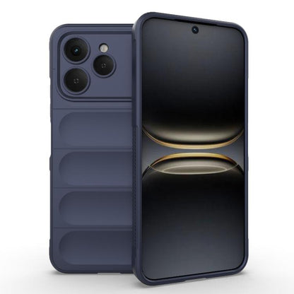 Magic Shield TPU + Flannel Phone Case, For Tecno Spark 40 5G, For Tecno Spark 40 Pro 4G Global, For Tecno Spark 40 4G Global, For Tecno Camon 40 Pro 5G Global, For Tecno Spark 30 Pro Global, For Tecno Spark 30 4G Global, For Tecno Spark 30C 4G Global  ...