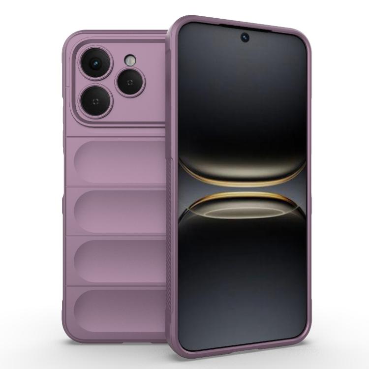 Magic Shield TPU + Flannel Phone Case, For Tecno Spark 40 5G, For Tecno Spark 40 Pro 4G Global, For Tecno Spark 40 4G Global, For Tecno Camon 40 Pro 5G Global, For Tecno Spark 30 Pro Global, For Tecno Spark 30 4G Global, For Tecno Spark 30C 4G Global  ...