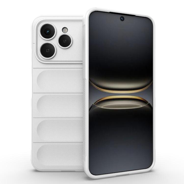 Magic Shield TPU + Flannel Phone Case, For Tecno Spark 40 5G, For Tecno Spark 40 Pro 4G Global, For Tecno Spark 40 4G Global, For Tecno Camon 40 Pro 5G Global, For Tecno Spark 30 Pro Global, For Tecno Spark 30 4G Global, For Tecno Spark 30C 4G Global  ...