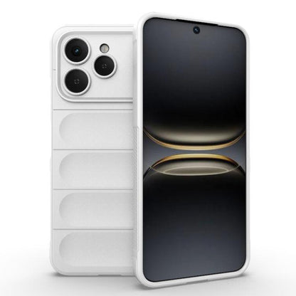 Magic Shield TPU + Flannel Phone Case, For Tecno Spark 40 5G, For Tecno Spark 40 Pro 4G Global, For Tecno Spark 40 4G Global, For Tecno Camon 40 Pro 5G Global, For Tecno Spark 30 Pro Global, For Tecno Spark 30 4G Global, For Tecno Spark 30C 4G Global  ...