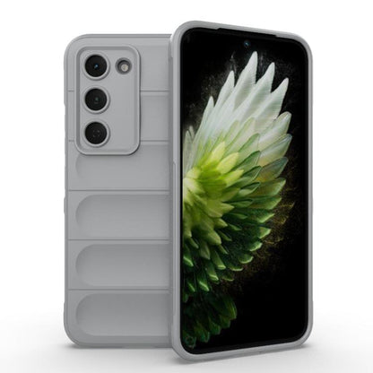 Magic Shield TPU + Flannel Phone Case, For Tecno Spark 40 5G, For Tecno Spark 40 Pro 4G Global, For Tecno Spark 40 4G Global, For Tecno Camon 40 Pro 5G Global, For Tecno Spark 30 Pro Global, For Tecno Spark 30 4G Global, For Tecno Spark 30C 4G Global  ...