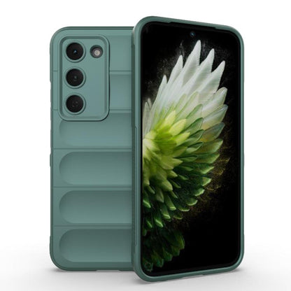 Magic Shield TPU + Flannel Phone Case, For Tecno Spark 40 5G, For Tecno Spark 40 Pro 4G Global, For Tecno Spark 40 4G Global, For Tecno Camon 40 Pro 5G Global, For Tecno Spark 30 Pro Global, For Tecno Spark 30 4G Global, For Tecno Spark 30C 4G Global  ...