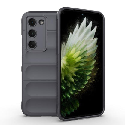 Magic Shield TPU + Flannel Phone Case, For Tecno Spark 40 5G, For Tecno Spark 40 Pro 4G Global, For Tecno Spark 40 4G Global, For Tecno Camon 40 Pro 5G Global, For Tecno Spark 30 Pro Global, For Tecno Spark 30 4G Global, For Tecno Spark 30C 4G Global  ...